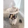 Recambio de bomba combustible para lancia delta (181) s referencia OEM IAM 0580203023 51821297 