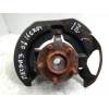 Recambio de mangueta delantera izquierda para mazda 3 berlina (bk) 1.6 cd diesel cat referencia OEM IAM   