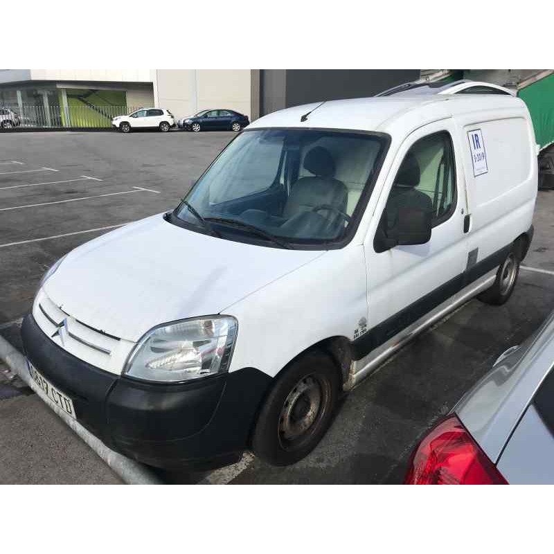 citroen berlingo del año 2004