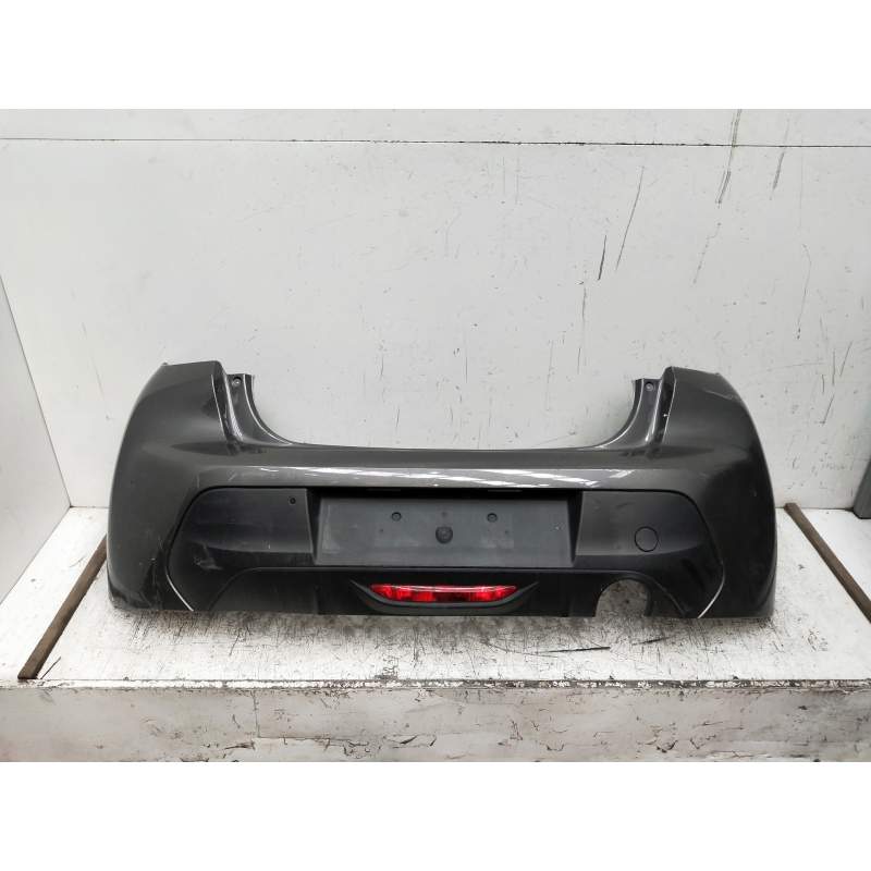 Recambio de paragolpes trasero para peugeot 208 (p2) referencia OEM IAM   