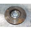 Recambio de disco freno delantero para peugeot 207 x-line referencia OEM IAM   VENTILADO