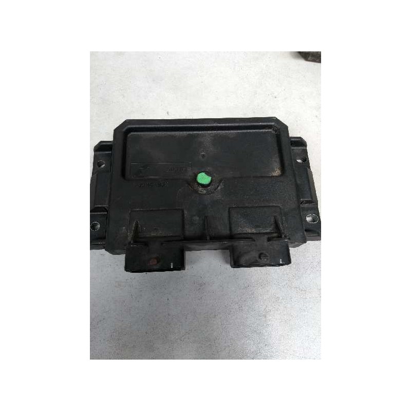 Recambio de centralita motor uce para peugeot 206 berlina referencia OEM IAM R04080015G 9639587680 9640899880 80845H