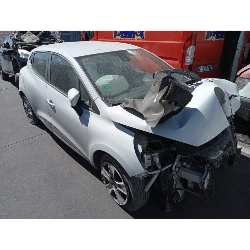 RENAULT CLIO IV