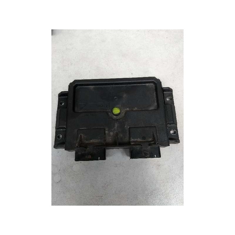 Recambio de centralita motor uce para peugeot 206 berlina referencia OEM IAM R04080015H 9641390180 9644710280 80845J