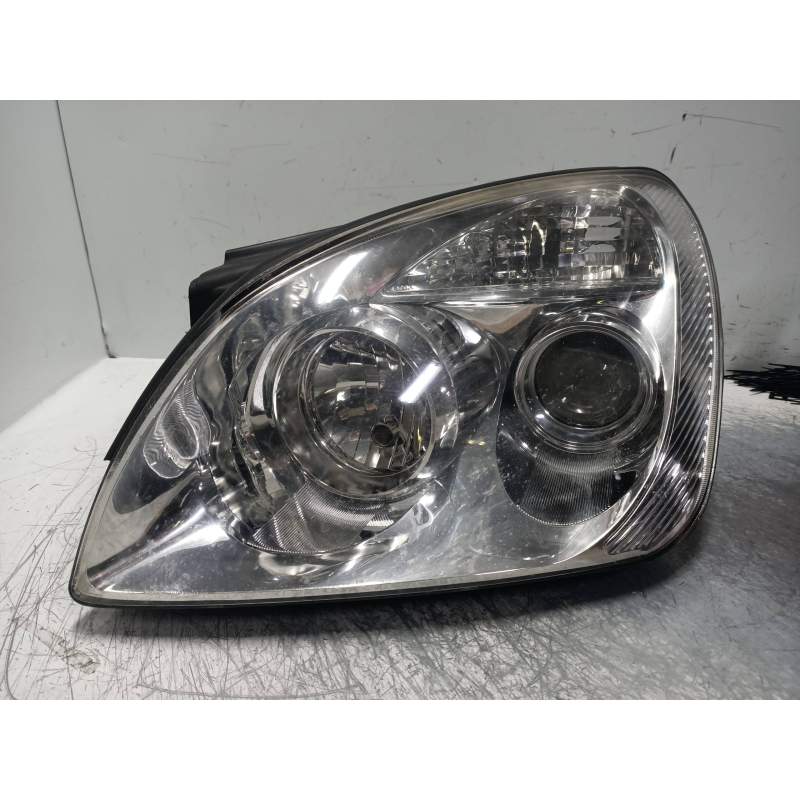 Recambio de faro izquierdo para kia carens (un) 2.0 crdi referencia OEM IAM  LUPA 
