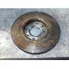 Recambio de disco freno delantero para peugeot 207 x-line referencia OEM IAM   VENTILADO
