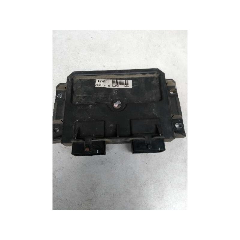 Recambio de centralita motor uce para peugeot partner (s2) referencia OEM IAM R04080025E 9641390180 4647640880 80892E