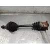 Recambio de transmision delantera izquierda para volkswagen touran (1t1) 2.0 tdi referencia OEM IAM  20TDI 2003