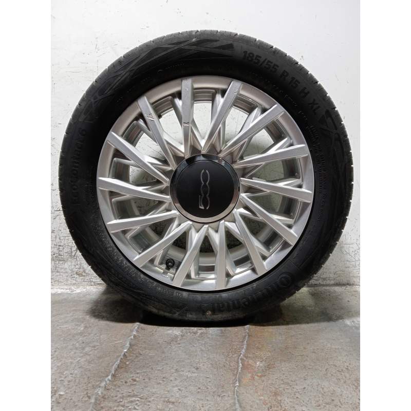 Recambio de juego llantas para fiat 500 312 1.0 hybrid referencia OEM IAM   185/55/15