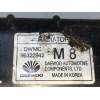 Recambio de radiador agua para chevrolet matiz 1.0 cat referencia OEM IAM 96322942  