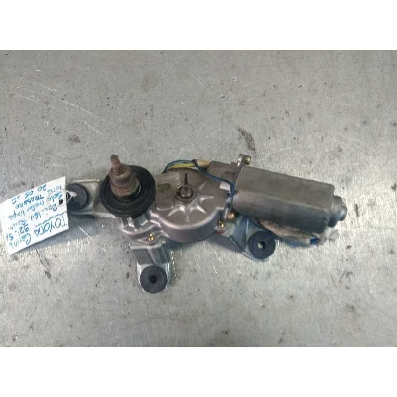 Recambio de motor limpia trasero para toyota carina (t19) 2.0 16v cat referencia OEM IAM   