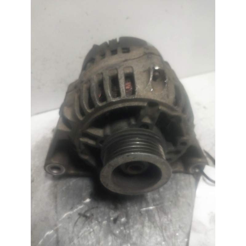 Recambio de alternador para opel corsa b eco referencia OEM IAM 0123100003  