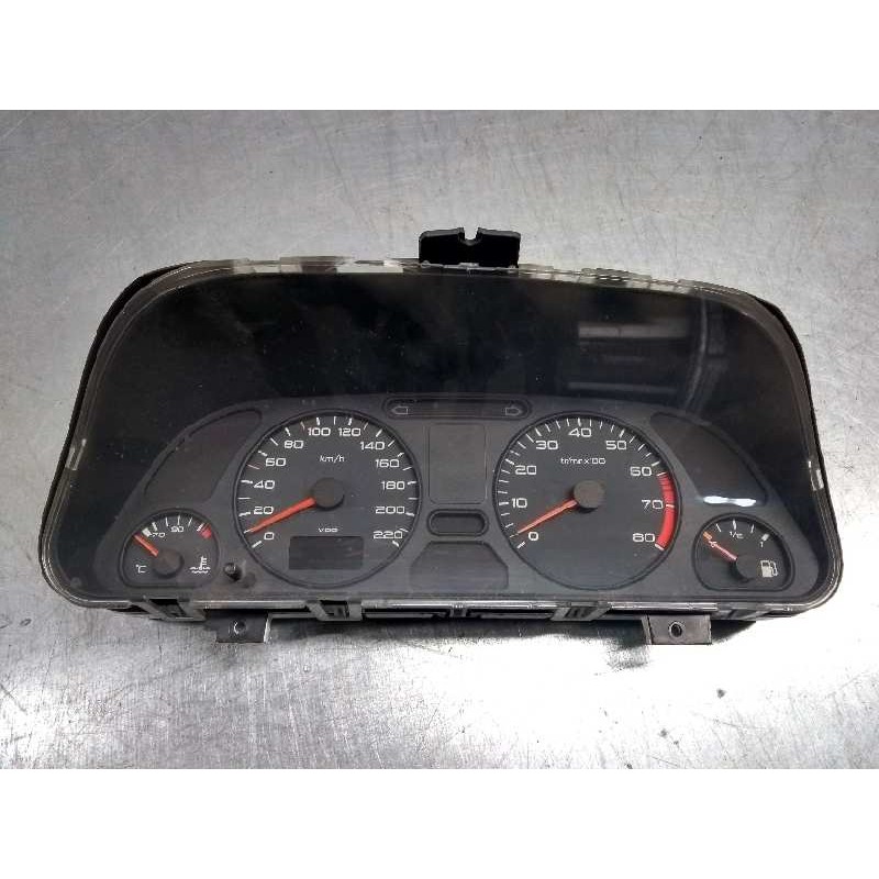 Recambio de cuadro instrumentos para peugeot 306 berlina 3/4/5 puertas (s2) 1.8 cat referencia OEM IAM 9635408080 110008808038 