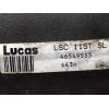 Recambio de servofreno para alfa romeo 166 2.5 v6 24v cat referencia OEM IAM 46549555 LSC115TSL 