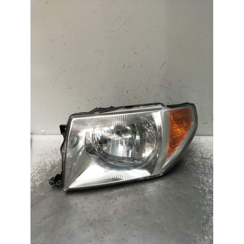 Recambio de faro izquierdo para mitsubishi montero pinin (h60/h70) 2000 gdi (5-ptas.) referencia OEM IAM   2001