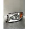 Recambio de faro izquierdo para mitsubishi montero pinin (h60/h70) 2000 gdi (5-ptas.) referencia OEM IAM   2001