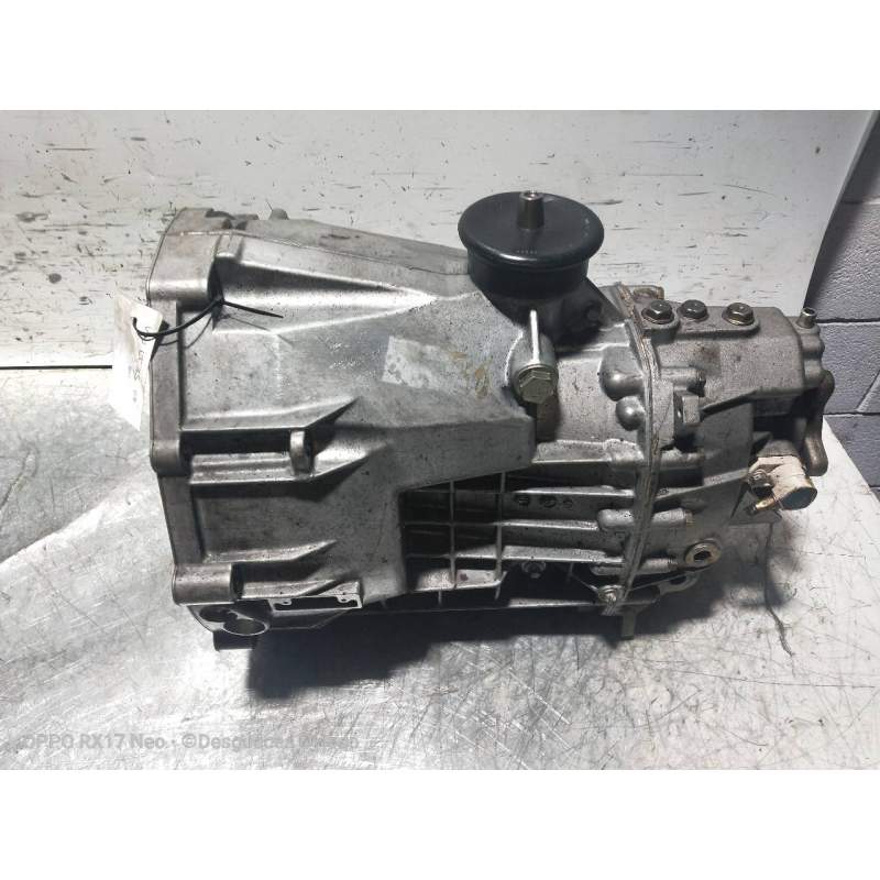 Recambio de caja cambios para volkswagen lt caja abierta (mod. 1997) 2.8 tdi referencia OEM IAM   5V
