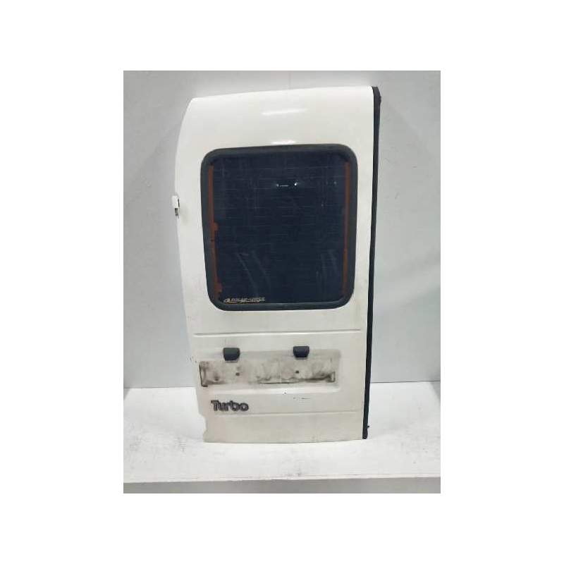 Recambio de puerta trasera izquierda para ford fiesta courier furg. referencia OEM IAM FURGONETA COURIER  4P
