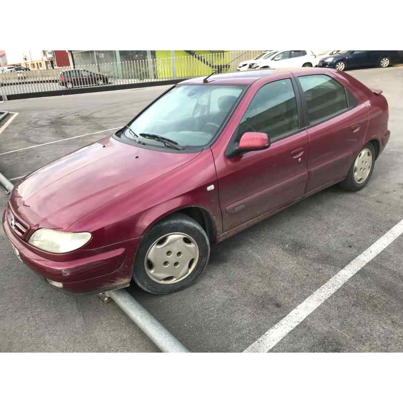 citroen xsara berlina del año 2000