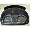 Recambio de cuadro instrumentos para bmw x3 (e83) 2.0d referencia OEM IAM 102464026 341437202 