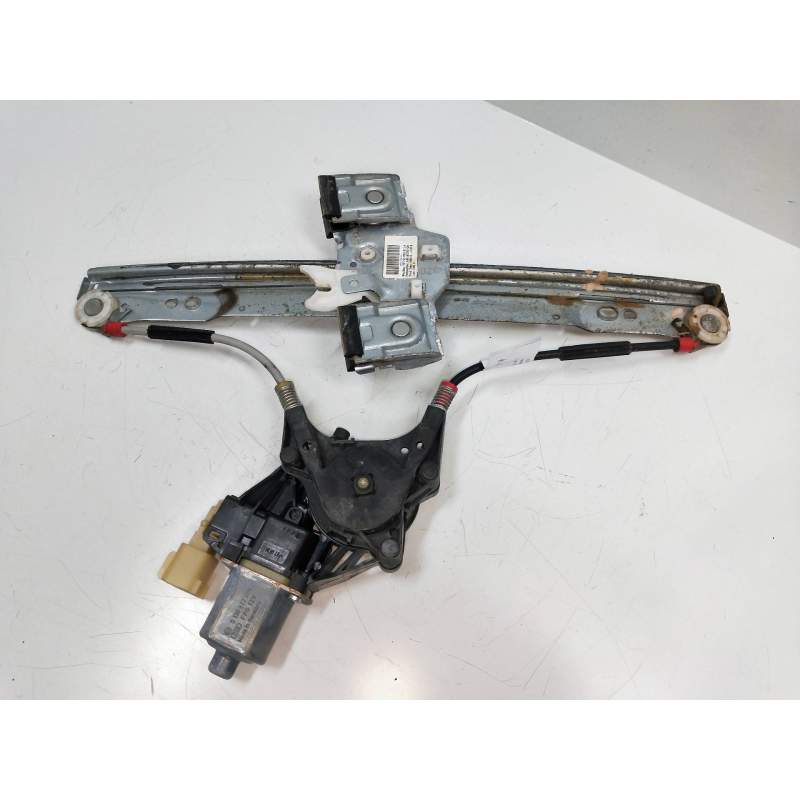 Recambio de elevalunas delantero derecho para ford fiesta (cb1) ambiente referencia OEM IAM 8A6114A389B 5P 2008