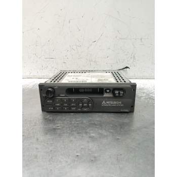 SISTEMA AUDIO / RADIO CD ME2420X8043179 MZ311990 2001