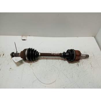 TRANSMISION DELANTERA IZQUIERDA 22TDCI 2001