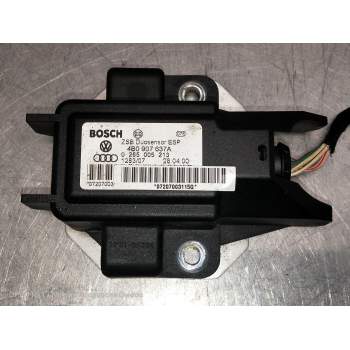 MODULO ELECTRONICO 4B0907637A 0265005213 2000