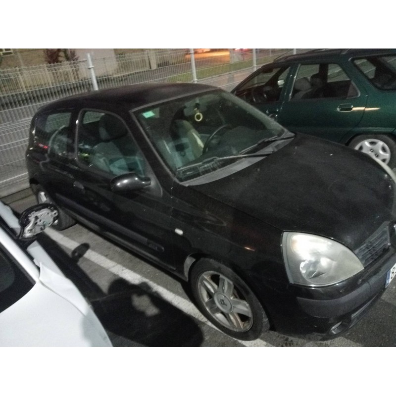 renault clio ii fase ii (b/cb0) del año 2005