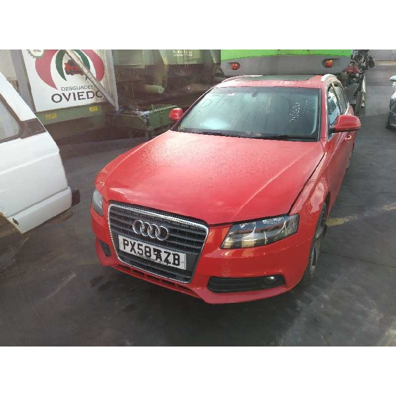 audi a4 avant (8k5) (2008) del año 2008