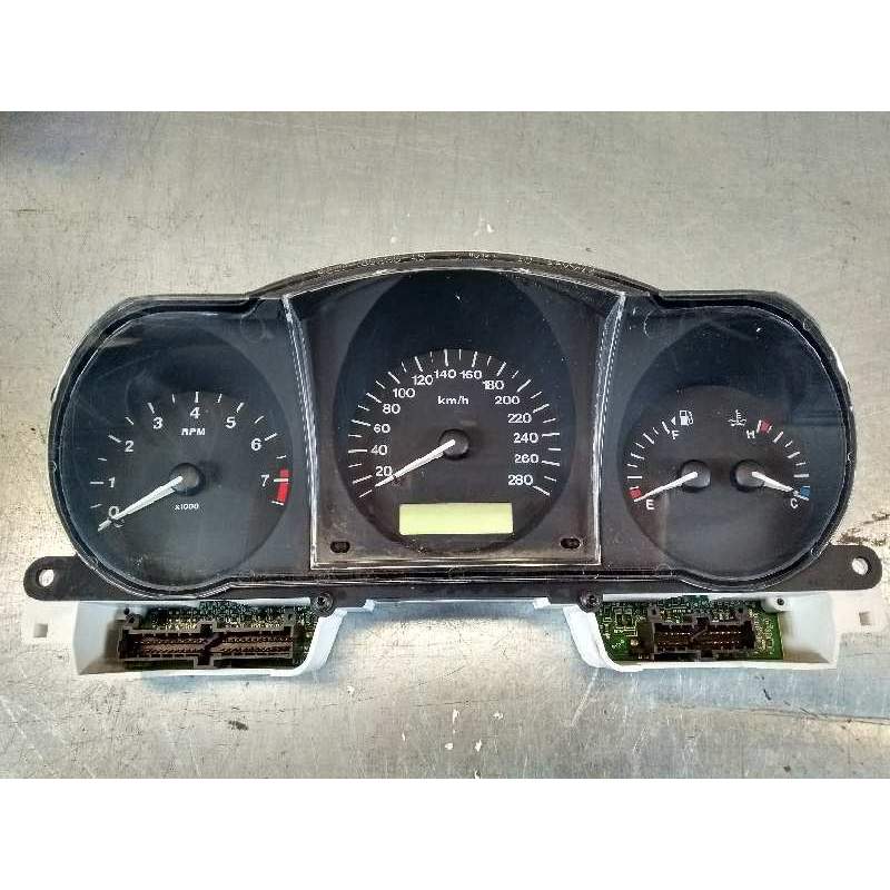 Recambio de cuadro instrumentos para jaguar xj 4.0 v8 32v cat referencia OEM IAM LNC4300 BH 
