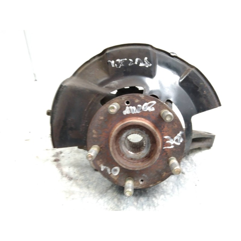 Recambio de mangueta delantera derecha para hyundai tucson (jm) 2.0 crdi comfort (4wd) referencia OEM IAM 517162E100  