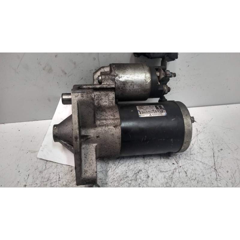 Recambio de motor arranque para citroën c3 1.1 cool referencia OEM IAM M000T46071ZT 9656317780 MITSUBISHI