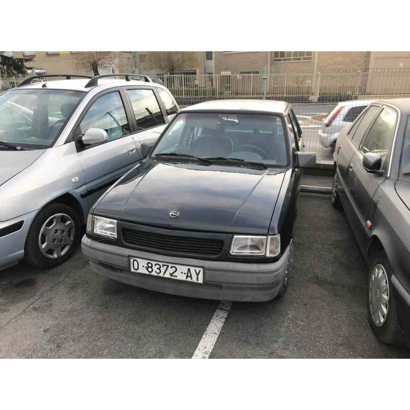 opel corsa a del año 1991