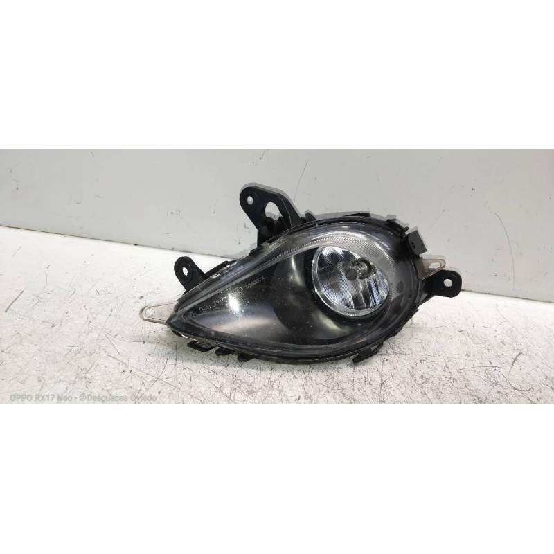 Recambio de faro antiniebla izquierdo para opel zafira tourer selective referencia OEM IAM 20863016  2012