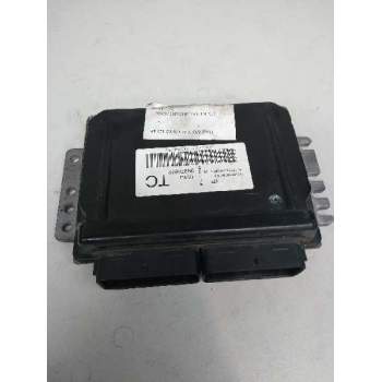 CENTRALITA MOTOR UCE S010016040A9 96376652 4R 1AYJ TC