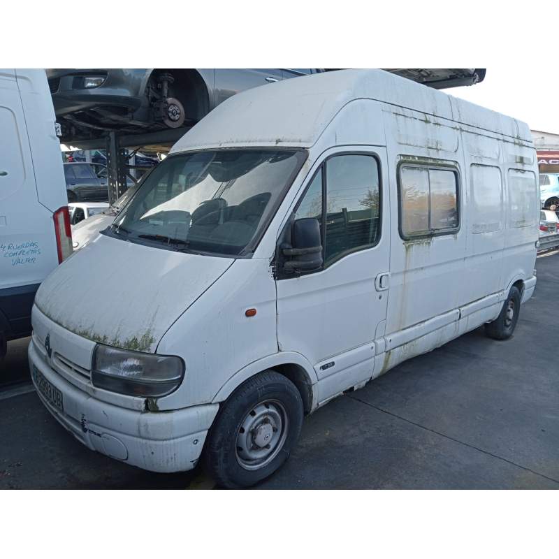 RENAULT MASTER DESDE '98