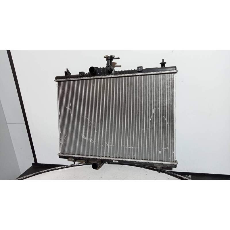 Recambio de radiador agua para renault koleos expression referencia OEM IAM   