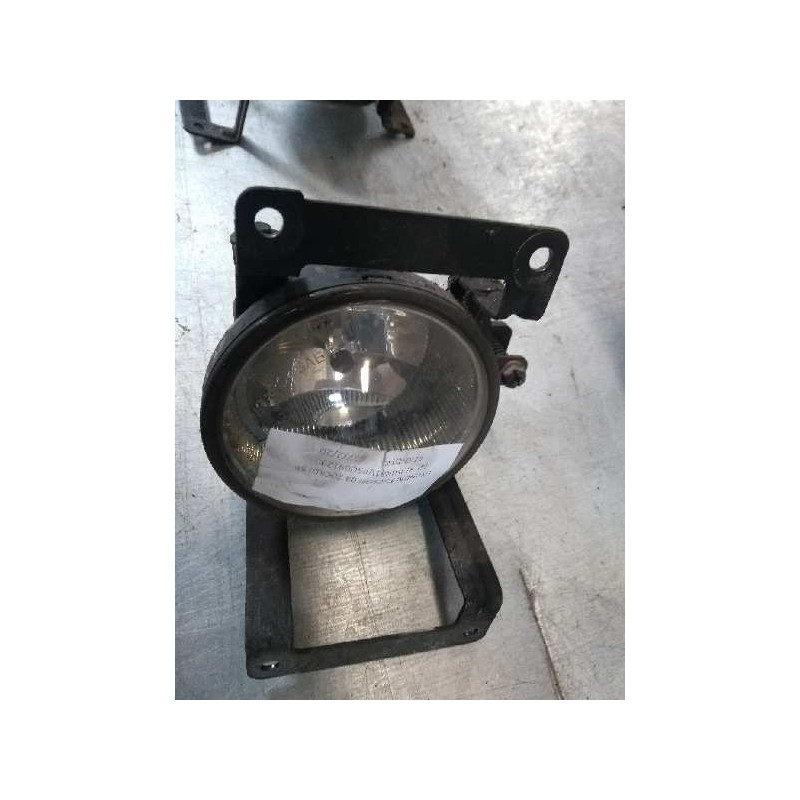 Recambio de faro antiniebla izquierdo para hyundai tucson (jm) 2.0 crdi comfort (4wd) referencia OEM IAM 922012E000  