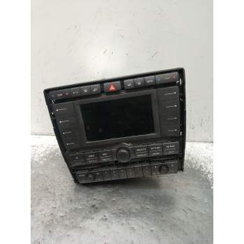 SISTEMA AUDIO / RADIO CD 3D0035007AB A2C53082219 2002