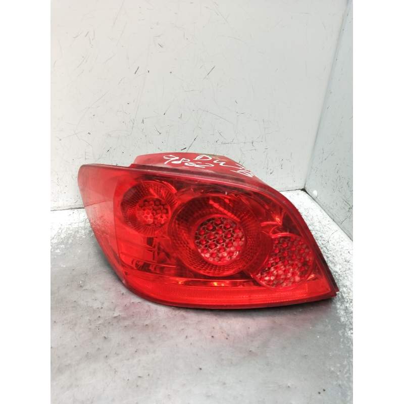 Recambio de piloto trasero izquierdo para peugeot 307 (3a/c) 2.0 hdi 135 referencia OEM IAM   