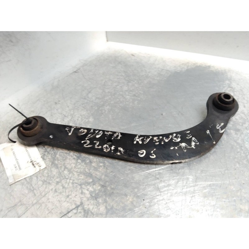 Recambio de tirante trasero izquierdo para toyota avensis berlina (t25) 2.2 d-4d cat referencia OEM IAM   