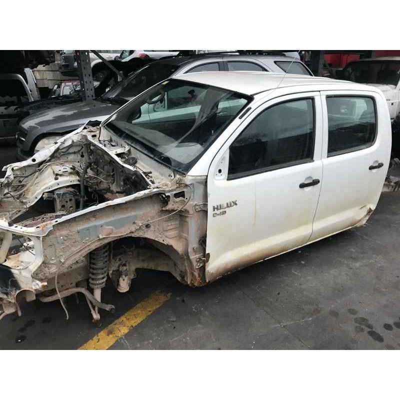 toyota hilux (kun) del año 2007