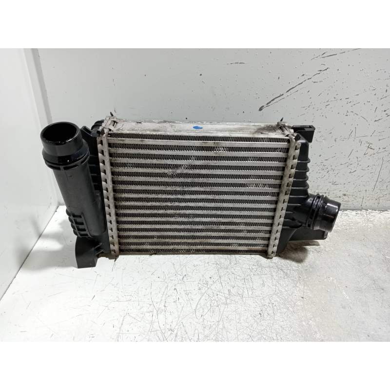 Recambio de intercooler para renault clio iv 1.5 dci diesel fap energy referencia OEM IAM 144961381R  