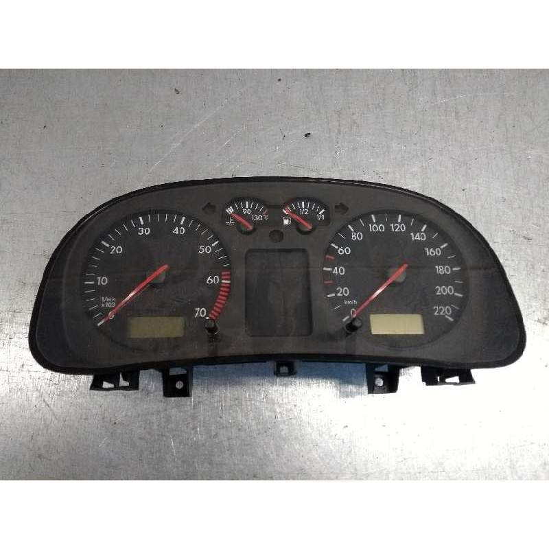 Recambio de cuadro instrumentos para volkswagen golf iv berlina (1j1) conceptline referencia OEM IAM 1J0919860MM0 0263604001 