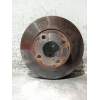 Recambio de disco freno delantero para ford fiesta v (jh_, jd_) 1.4 tdci referencia OEM IAM   