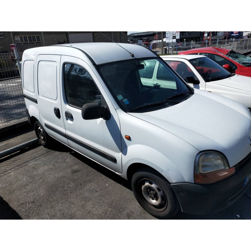 renault kangoo (f/kc0) del año 1999