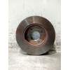 Recambio de disco freno delantero para ford fiesta v (jh_, jd_) 1.4 tdci referencia OEM IAM   
