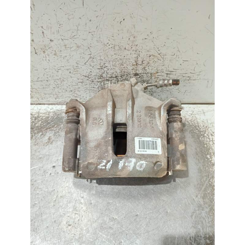 Recambio de pinza freno delantera izquierda para citroën c3 referencia OEM IAM 9805497680 0204L60323 L94124
