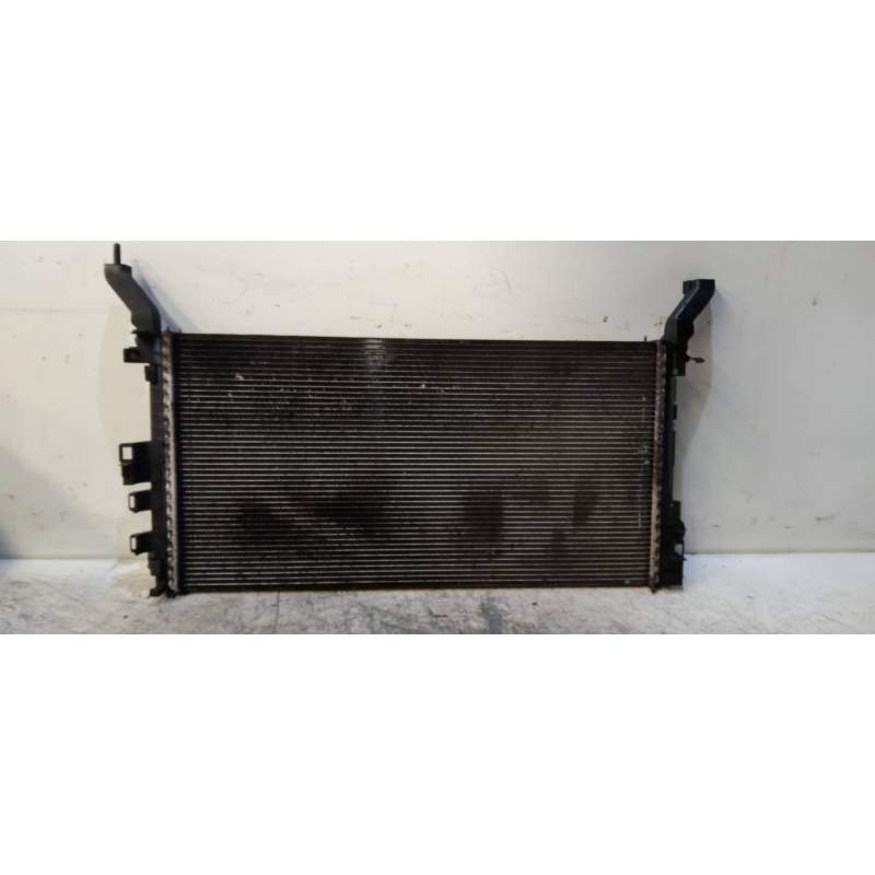 Recambio de radiador agua para renault laguna grandtour iii 2.0 dci diesel fap cat referencia OEM IAM   
